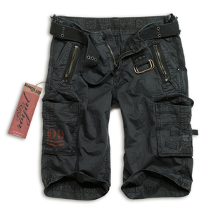 Surplus Kalhoty krátké Royal Shorts royalblack XL