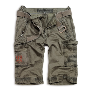 Surplus Kalhoty krátké Royal Shorts royalgreen 4XL