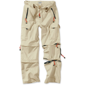 Surplus Kalhoty Trekking béžové XL