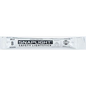 Světlo chemické Snaplight 12 cm bílé