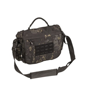 Taška Tactical Paracord Bag LG multitarn black