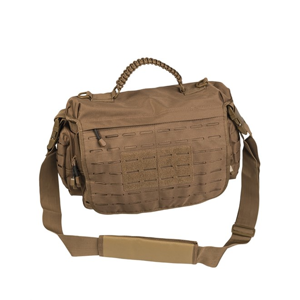 Taška Tactical Paracord Bag LG okrová