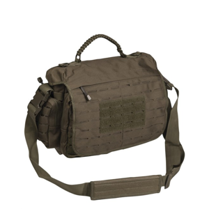 Taška Tactical Paracord Bag LG olivová