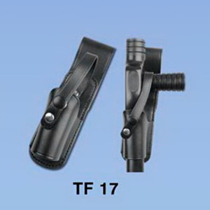 Tonfa - držáky pro typ TF TF17 [kožen. průvlek/pás./poutko]
