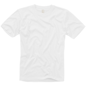 Tričko US T-Shirt BRANDIT bílé 4XL