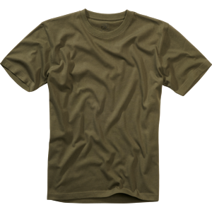 Tričko US T-Shirt BRANDIT olivové 4XL