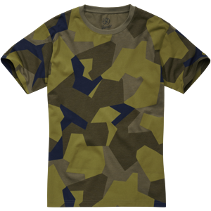 Tričko US T-Shirt BRANDIT švédská M90 XXL