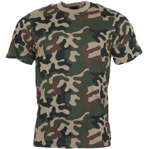 Tričko US T-Shirt STURM vz. 93 Pantera L