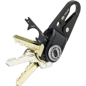 TRUE UTILITY Keyshackle - klíčenka s nástroji
