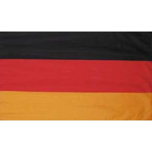 Vlajka: Německo - bez orlice [tištěná]