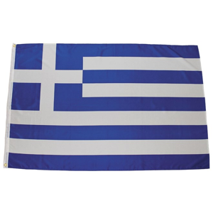 Vlajka: Řecko
