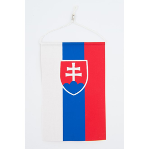 Vlajka stolní Slovensko